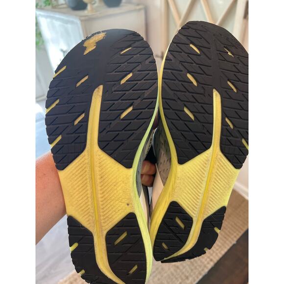 Brooks mens size 11.5 Hyperion Tempo running shoes sneakers - Picture 4 of 5